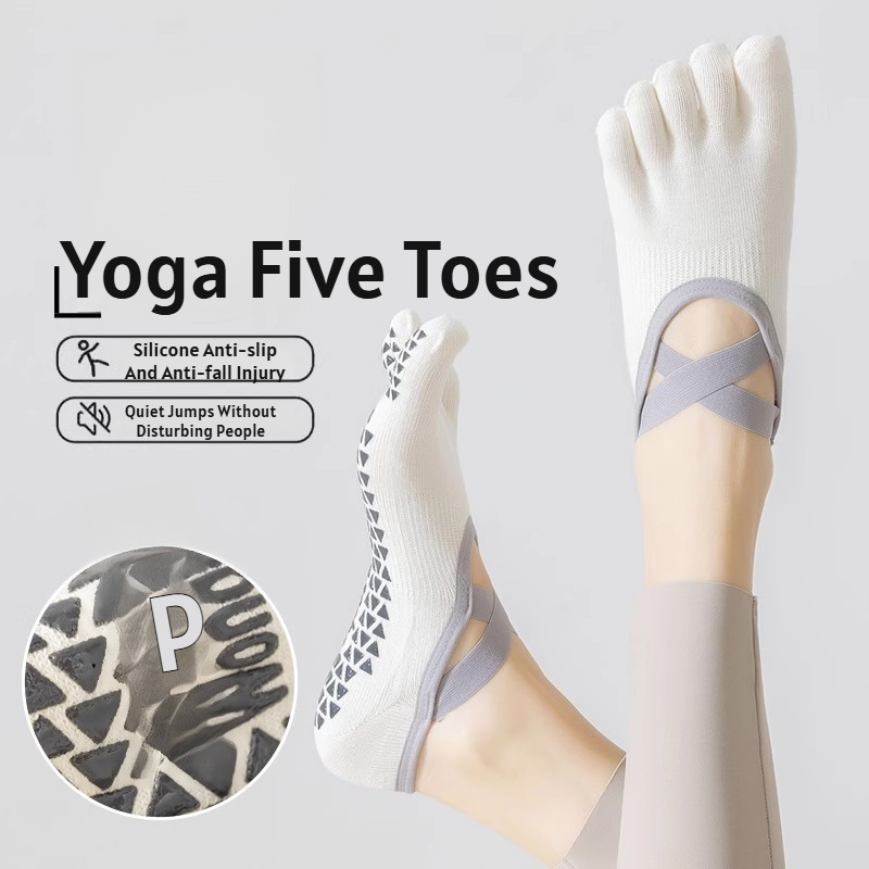 Summer thin five-finger yoga s - огляд і ціна Pilates Yoga &A