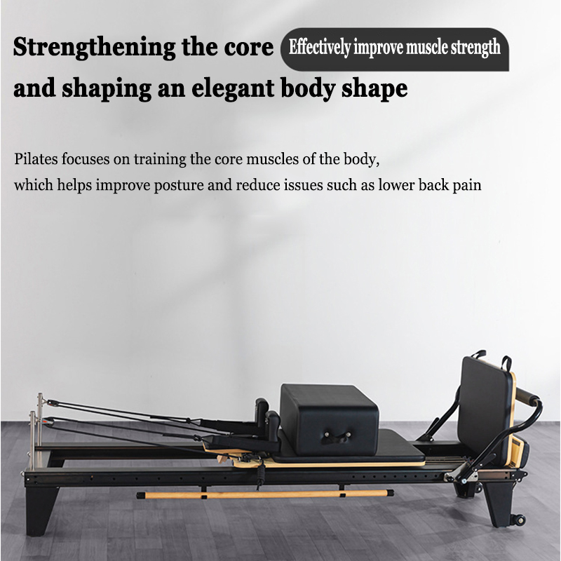 Customized Yoga Studio Shaping - огляд і ціна Pilates Yoga Core
