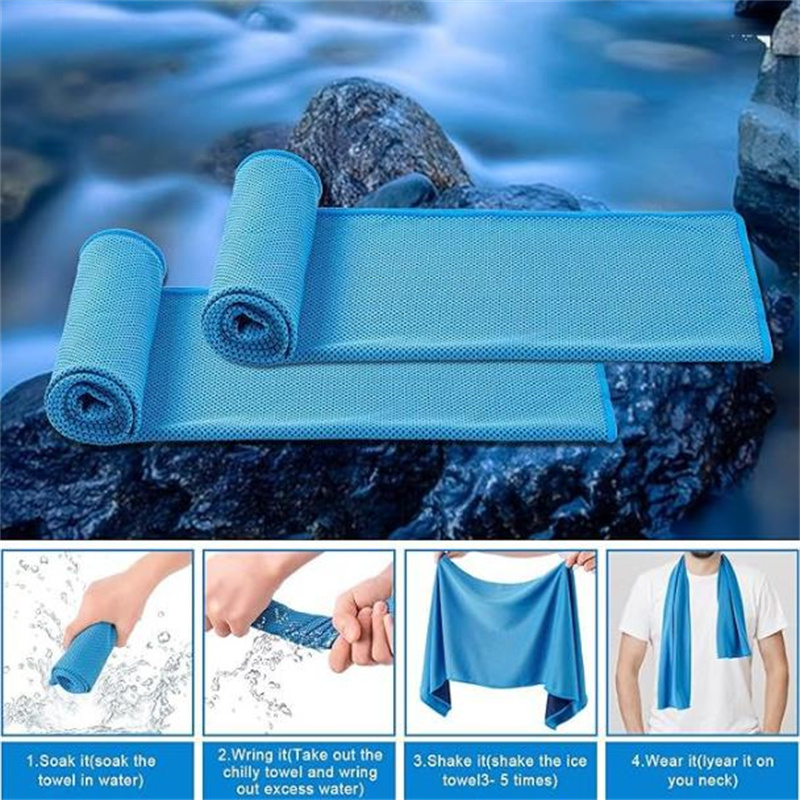 Fast Dry Sport Towel Multifunc - огляд і ціна Pilates Yoga Towel
