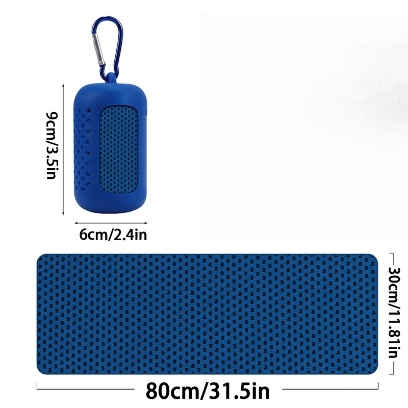 New Microfiber Towel Sports Qu - огляд і ціна Pilates Yoga Towel