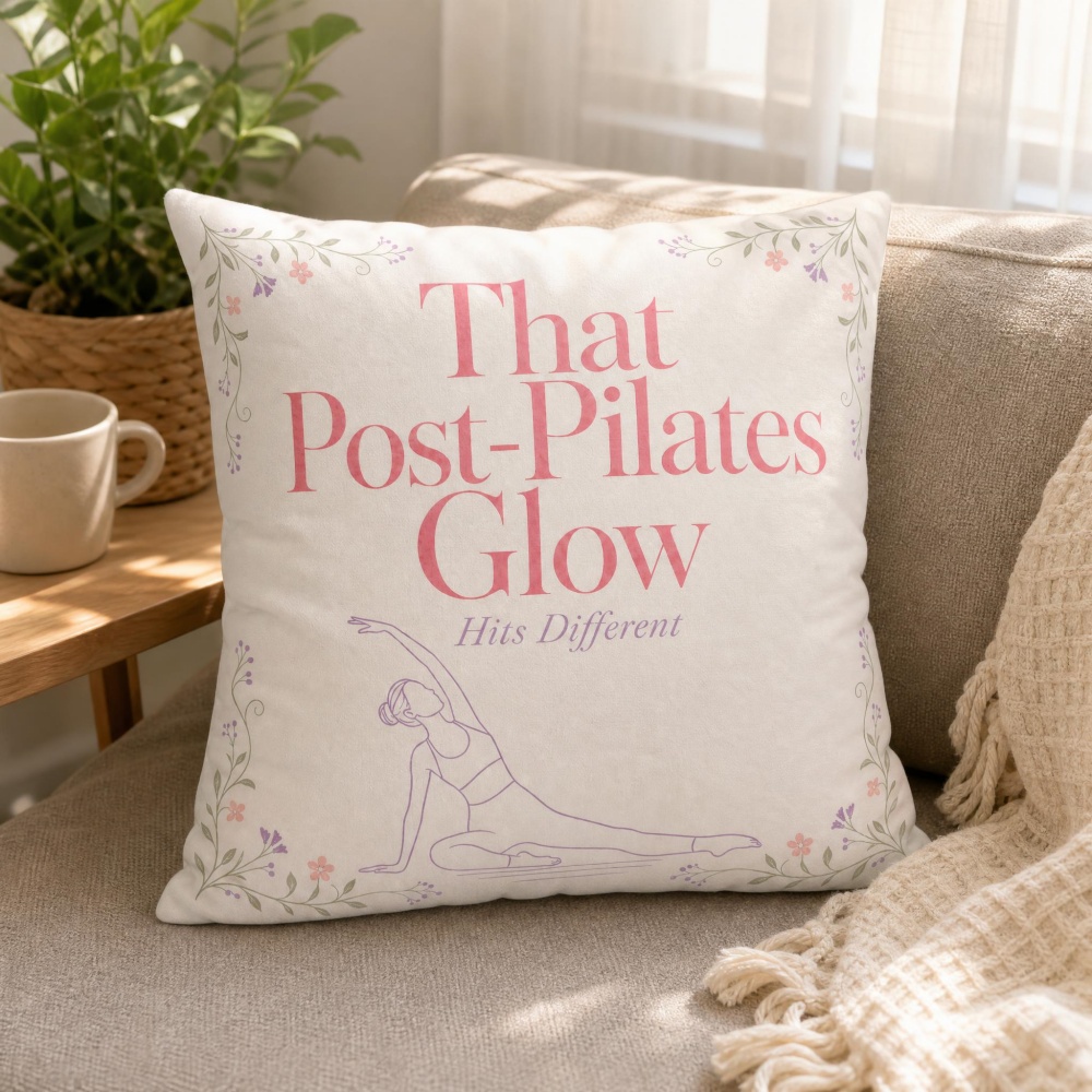 Minimal Floral Vine Pilates La - огляд і ціна Pilates Yoga Quotes