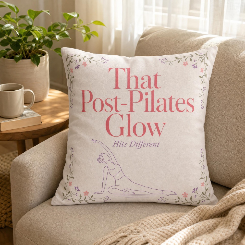 Minimal Floral Vine Pilates La - огляд і ціна Pilates Yoga Quotes