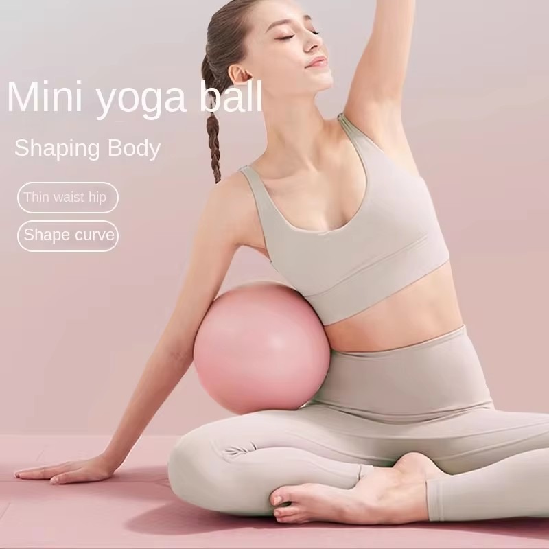 Women Gym Yoga Fitness Ball Th - огляд і ціна Pilates Ball Mini