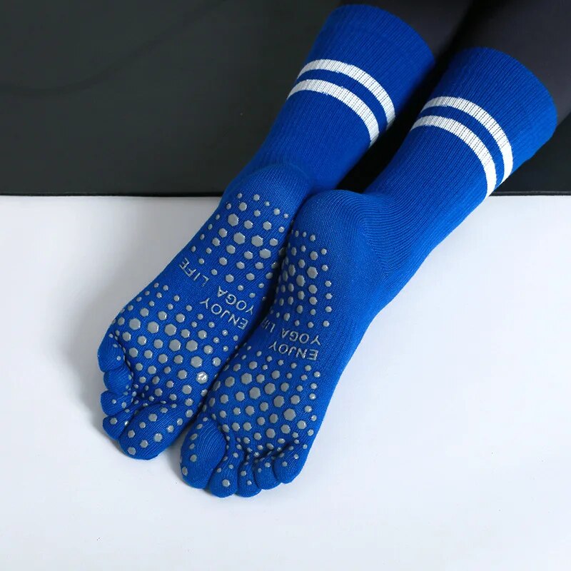 Women Breathable Yoga Socks Mi - огляд і ціна Pilates Yoga Fitness