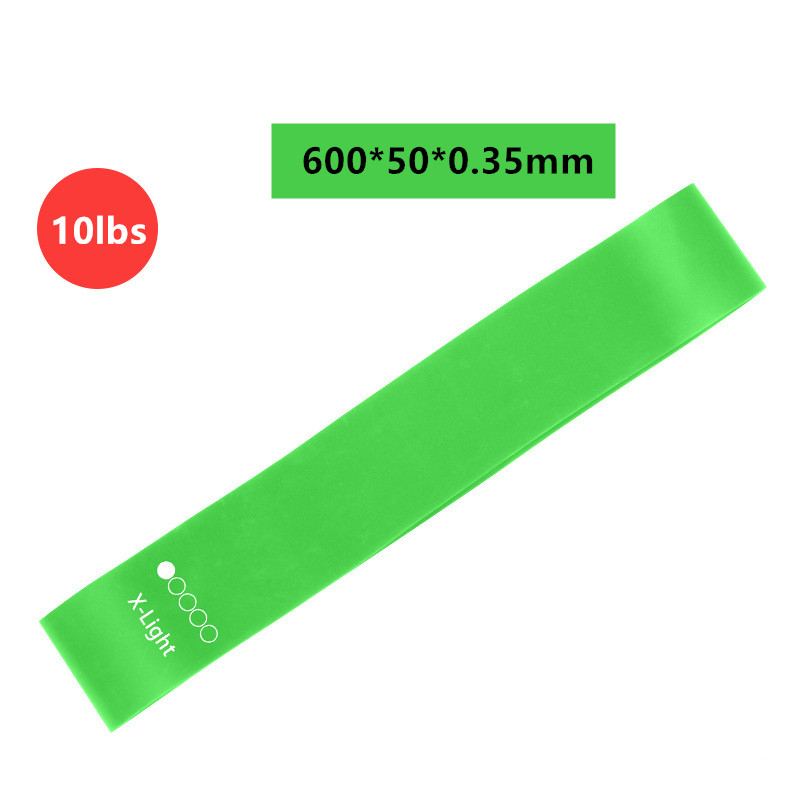 5Pcs TPE Resistance Bands Set  - огляд і ціна Pilates Yoga Core