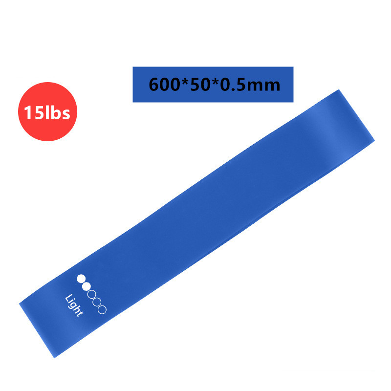 5Pcs TPE Resistance Bands Set  - огляд і ціна Pilates Yoga Core