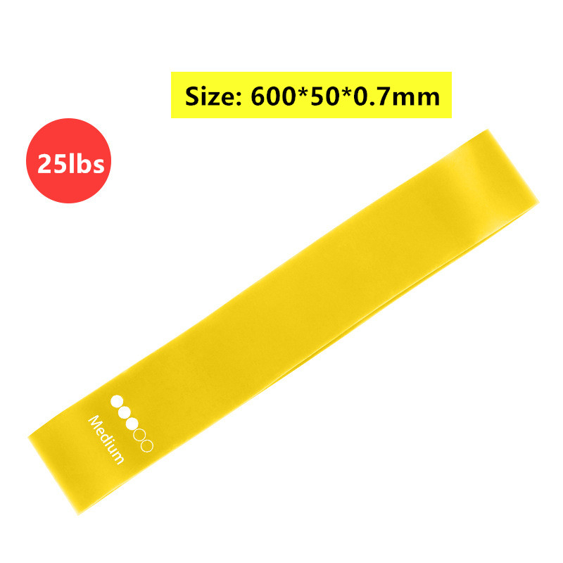 5Pcs TPE Resistance Bands Set  - огляд і ціна Pilates Yoga Core