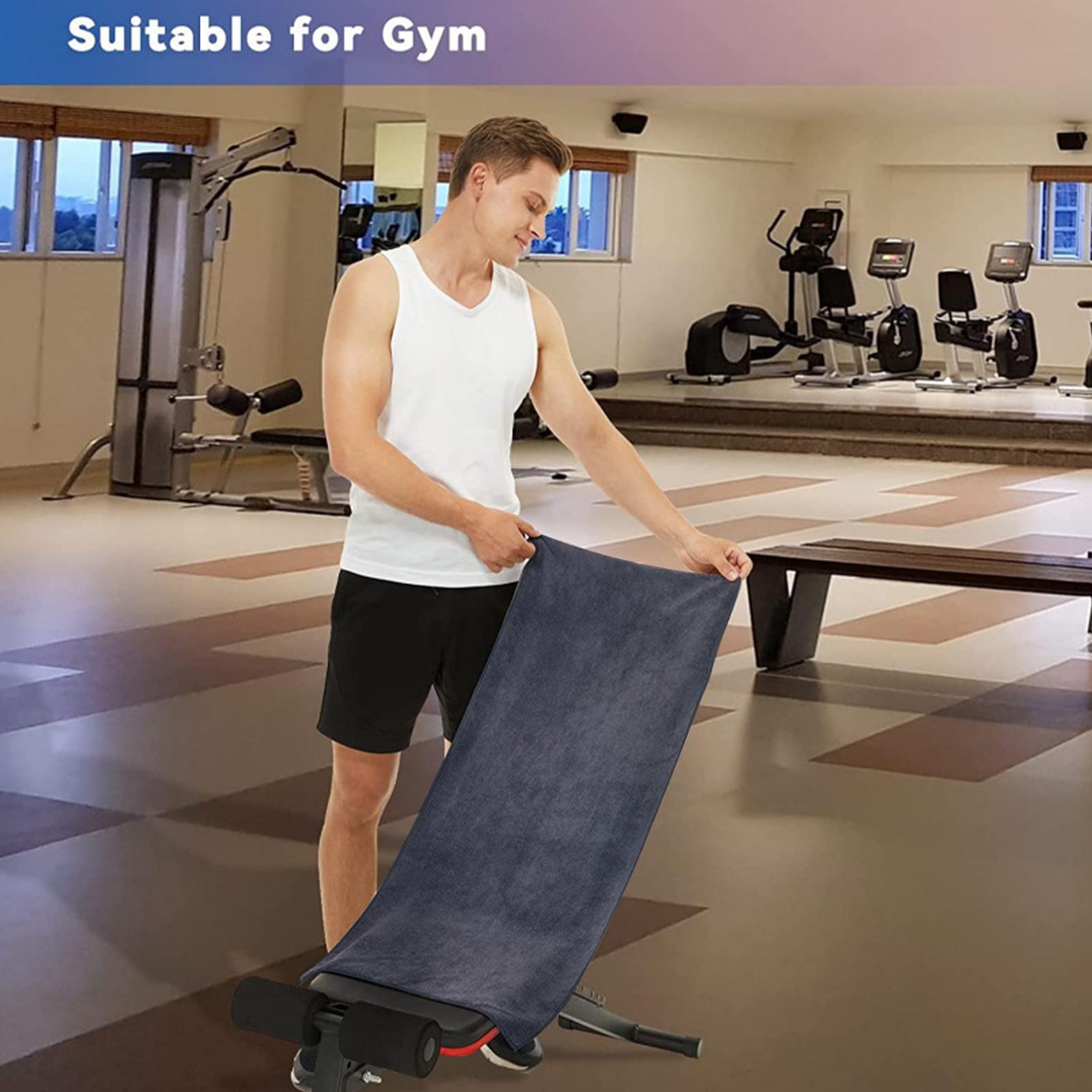 50x120cm High Absorbency Gym T - огляд і ціна Pilates Yoga Towel