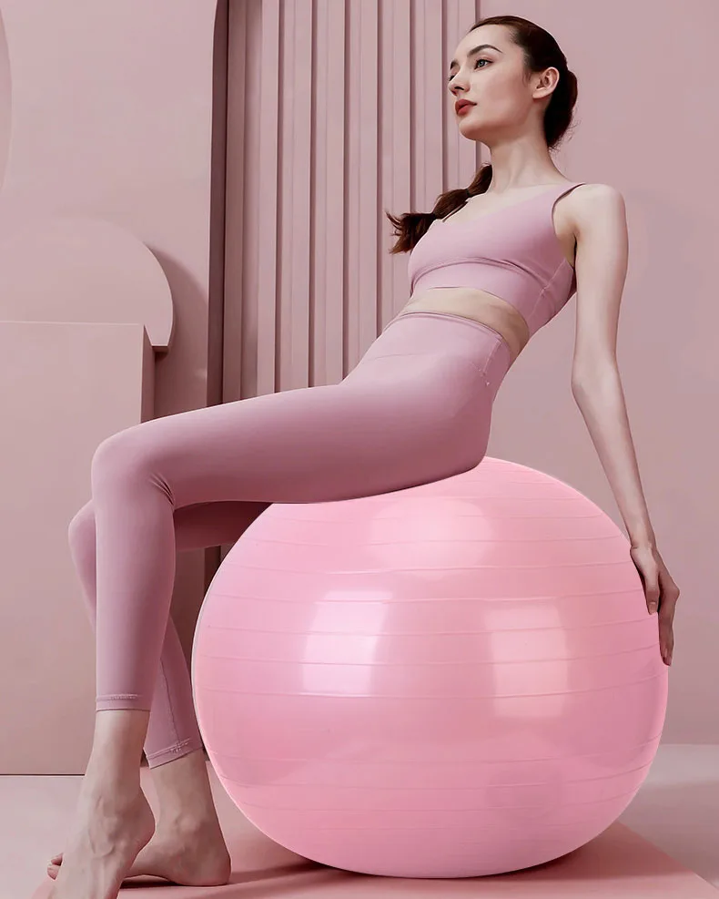 Home Gym Exercise Anti-Burst S - огляд і ціна Pilates Ball Mini