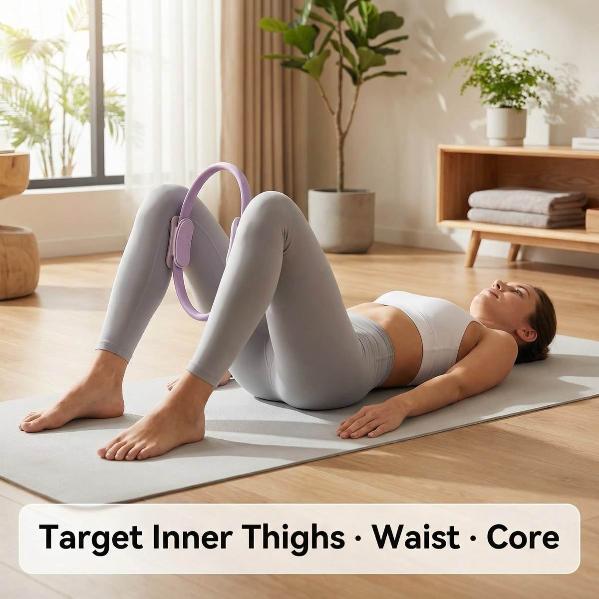 38cm Pilates Ring Yoga Magic C - огляд і ціна Pilates Yoga Core