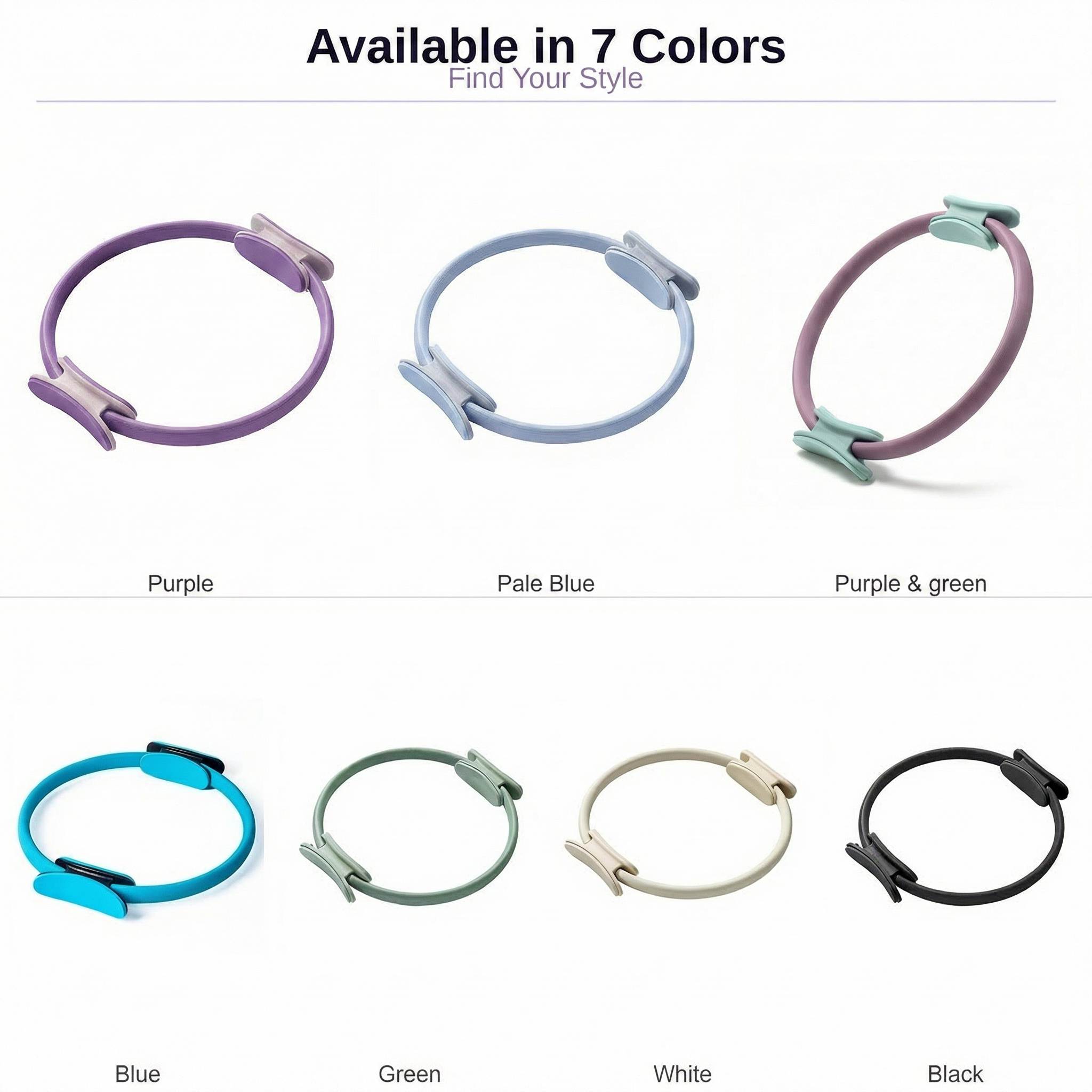 38cm Pilates Ring Yoga Magic C - огляд і ціна Pilates Yoga Core