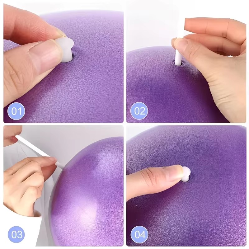 Yoga Pilates Explosion-Proof B - огляд і ціна Pilates Ball Mini