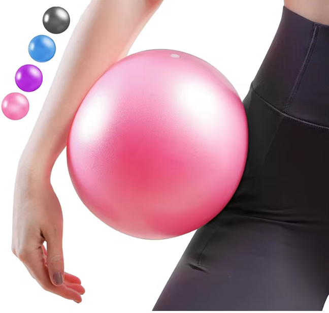 25cm Yoga Ball Exercise Gymnas - огляд і ціна Pilates Ball Mini