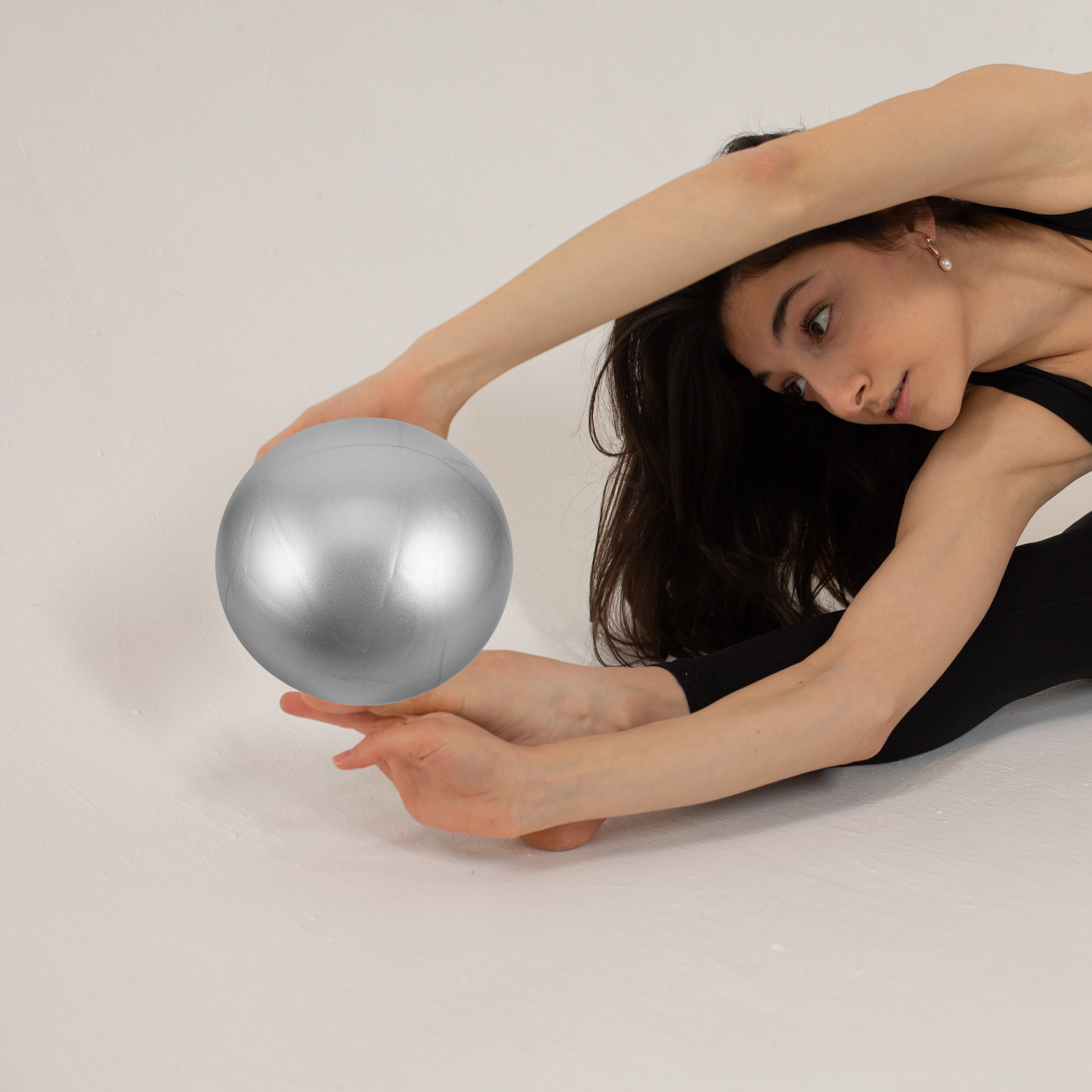 25Cm Pilates Mini Ball Yoga Ex - огляд і ціна Pilates Ball Mini