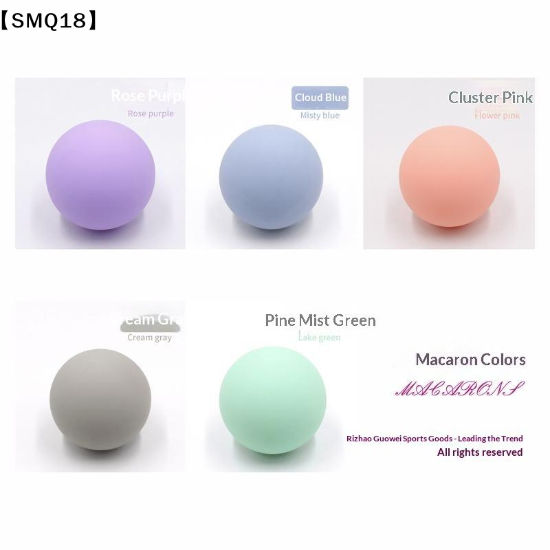 Mini Silicone Fascia Ball Body - огляд і ціна Pilates Ball Mini