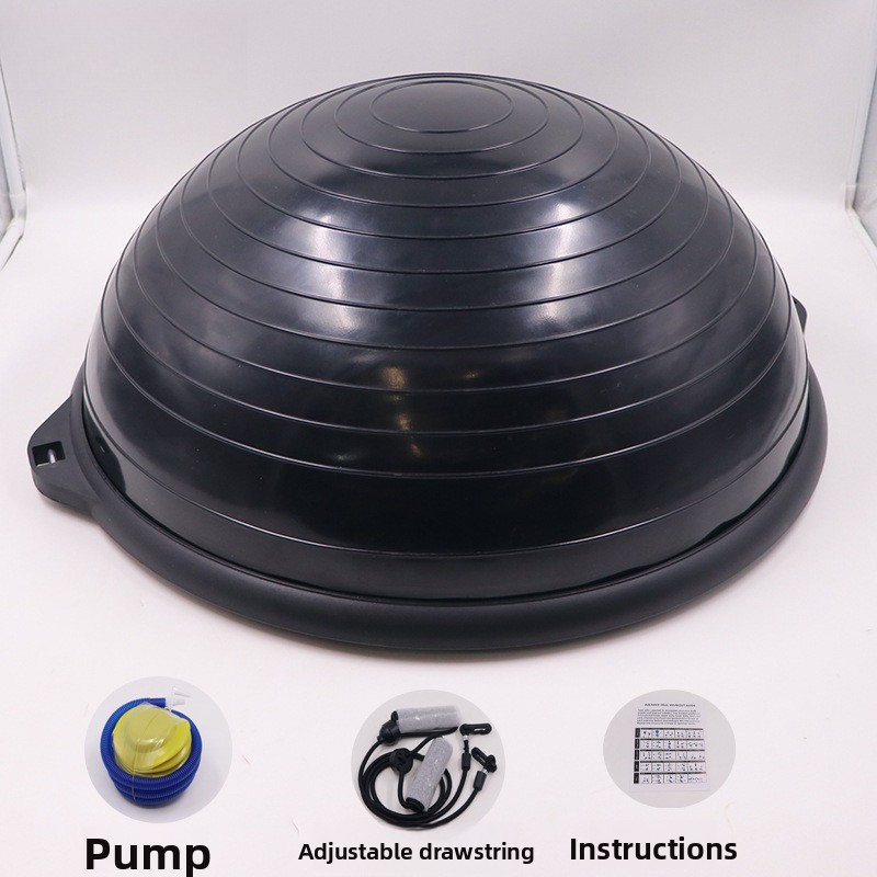 Bosu Ball Half Sphere Yoga Bal - огляд і ціна Pilates Ball Mini