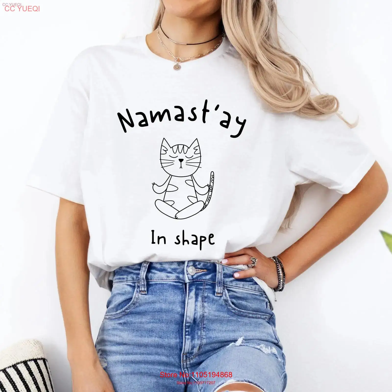 Yoga Pilates T Shirt for women - огляд і ціна Pilates Yoga Gifts