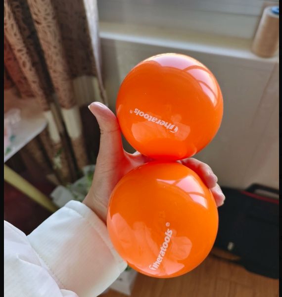 Frank1in Ball - Myofascial Rel - огляд і ціна Pilates Ball Mini