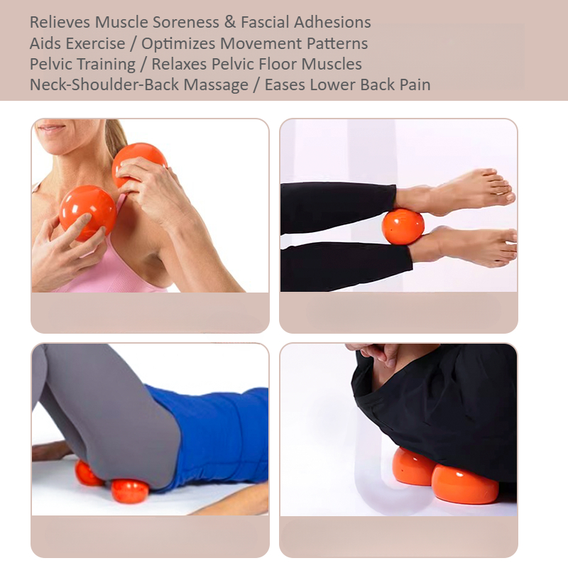 Frank1in Ball - Myofascial Rel - огляд і ціна Pilates Ball Mini