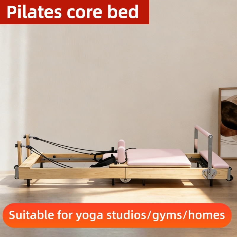 Pilates Core Bed  Foldable Rub - огляд і ціна Pilates Yoga Core