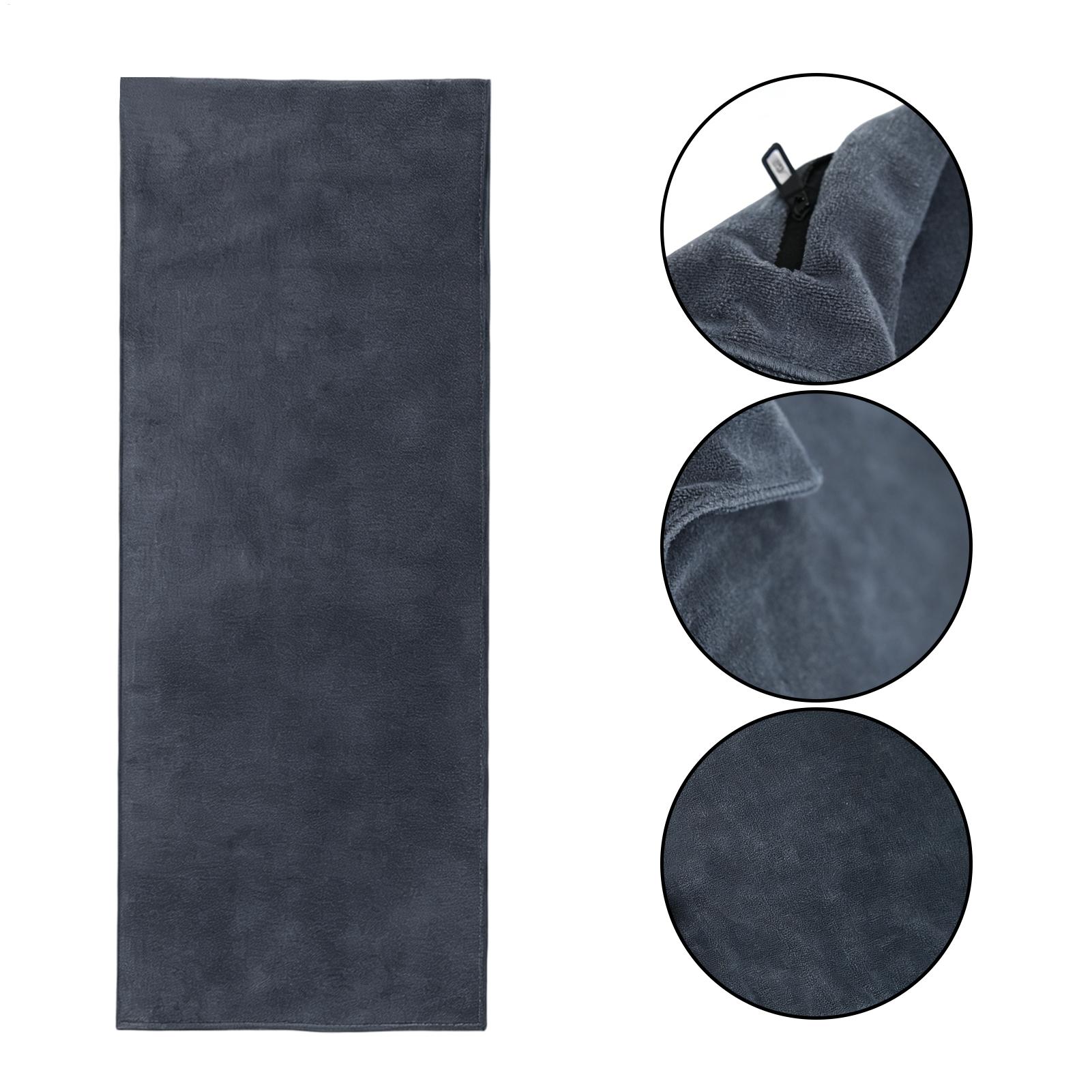 High-Performance Gym Towel Mic - огляд і ціна Pilates Yoga Towel
