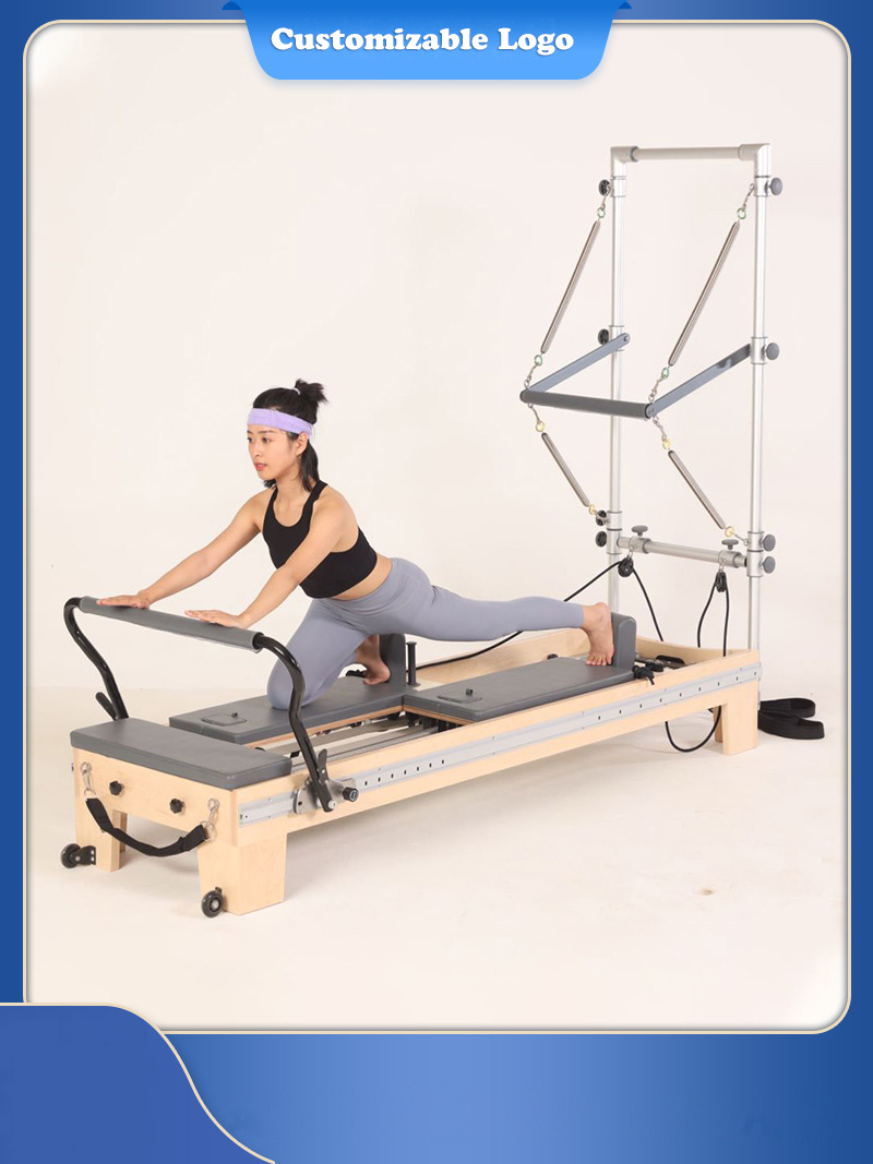Pilates Bi directional Sliding - огляд і ціна Pilates Yoga Core