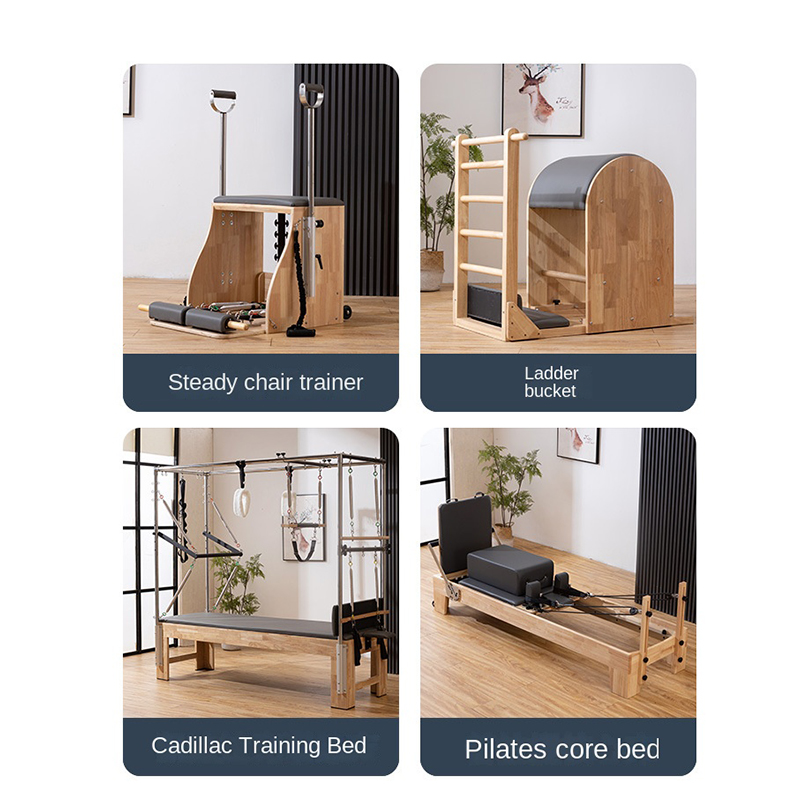 Pilates Bi directional Sliding - огляд і ціна Pilates Yoga Core